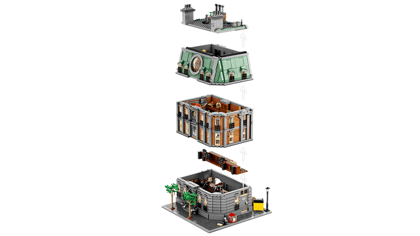 76218 LEGO® Sanctum Sanctorum