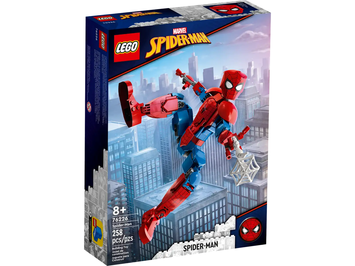 LEGO® 76226 Spider-Man