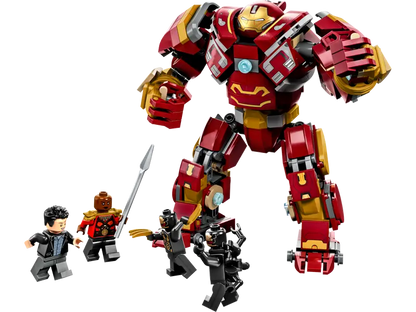 LEGO® 76247 The Hulkbuster: The Battle of Wakanda