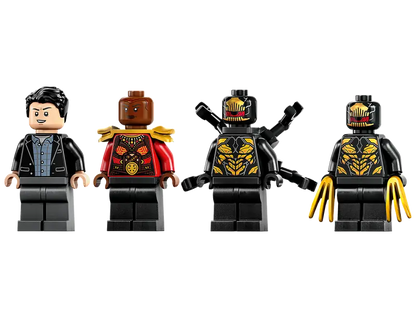 LEGO® 76247 The Hulkbuster: The Battle of Wakanda