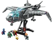 LEGO® 76248 The Avengers Quinjet