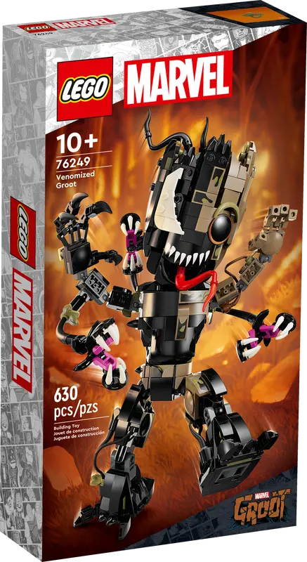 76249 LEGO® Venomized Groot