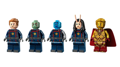 76255 LEGO® The New Guardians' Ship (OPEN BOX)