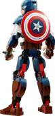LEGO® 76258 Captain America Construction Figure