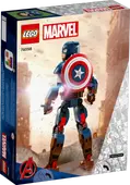 LEGO® 76258 Captain America Construction Figure