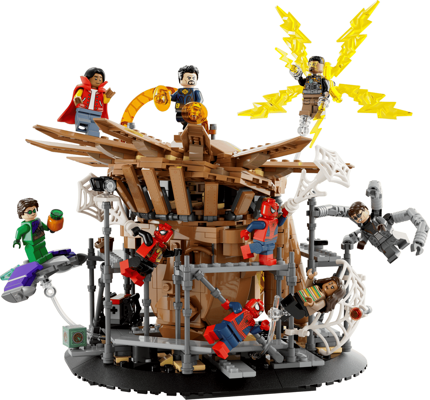 76261 LEGO® Spider-Man Final Battle