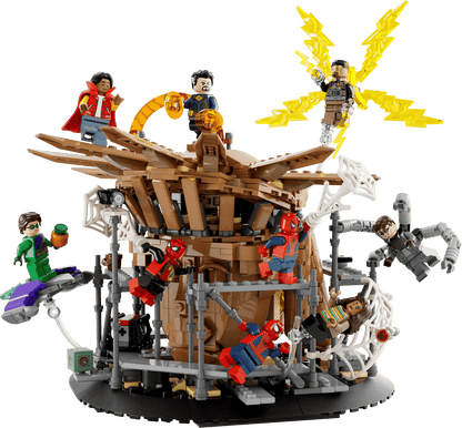 76261 LEGO® Spider-Man Final Battle