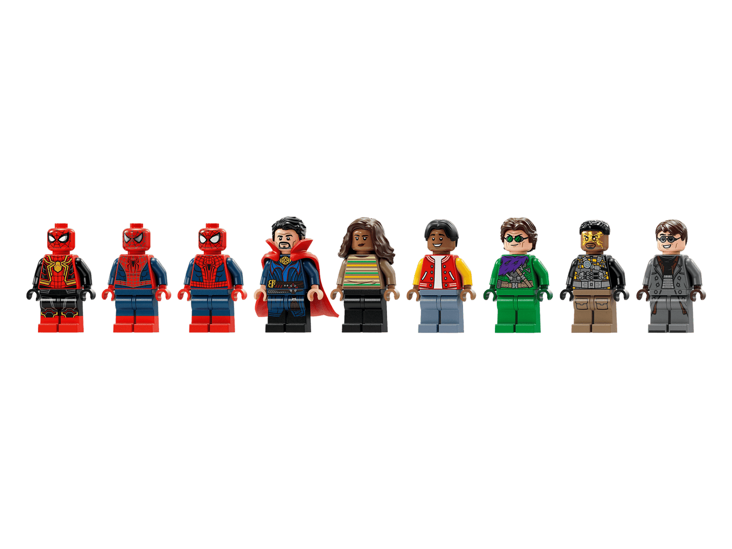 76261 LEGO® Spider-Man Final Battle