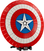 LEGO® 76262 Captain America's Shield