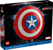 LEGO® 76262 Captain America's Shield