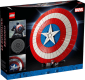 LEGO® 76262 Captain America's Shield
