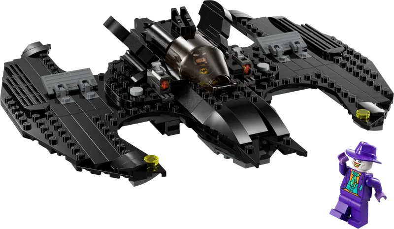 76265 LEGO® Batwing: Batman vs. The Joker Used Set