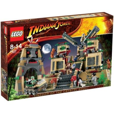LEGO® 7627 Temple of the Crystal Skull