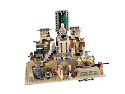 LEGO® 7627 Temple of the Crystal Skull