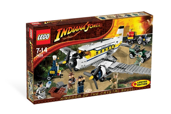 7628 LEGO® Peril in Peru