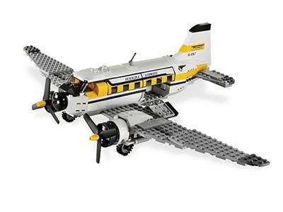 7628 LEGO® Peril in Peru