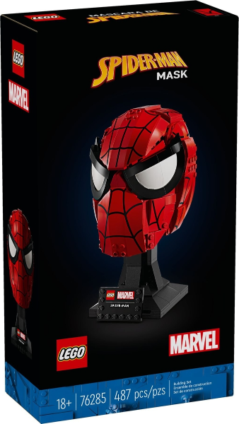LEGO® 76285 Spiderman Mask