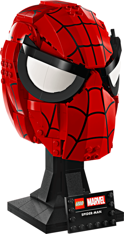 LEGO® 76285 Spiderman Mask