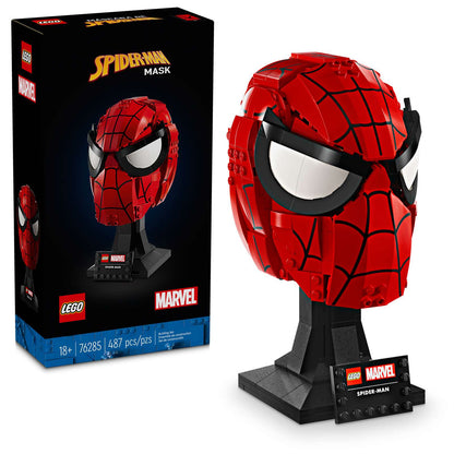 LEGO® 76285 Spiderman Mask
