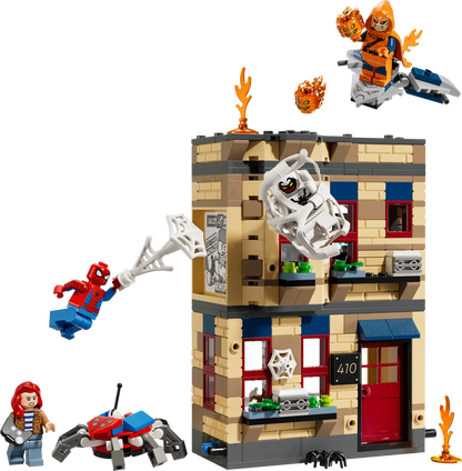 76317 LEGO® Peter Parker's Apartment