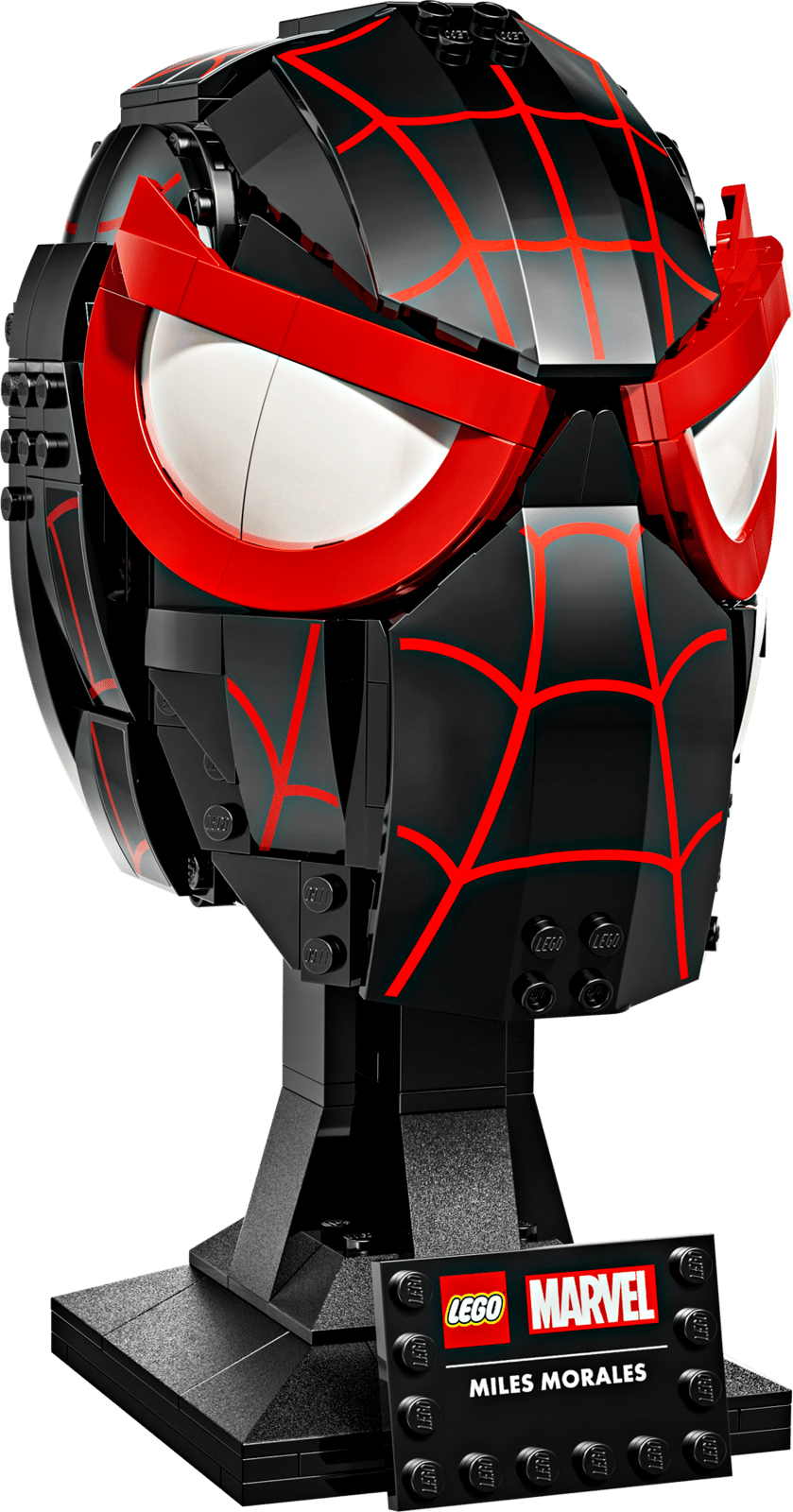 76329 LEGO® Miles Morales' Mask Used Set