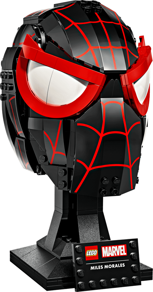 76329 LEGO® Miles Morales' Mask Used Set
