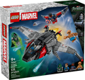 76347 LEGO® Avengers: Doomsday Quinjet