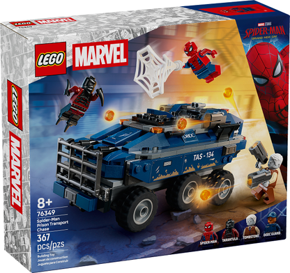 76349 LEGO® Spider-Man Prison Transport Chase
