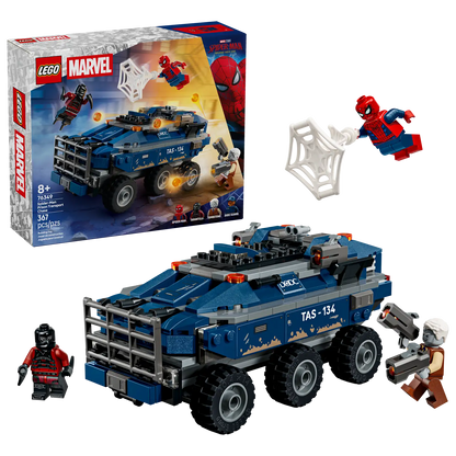 76349 LEGO® Spider-Man Prison Transport Chase