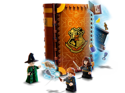 76382 LEGO® Hogwarts Moment: Transfiguration Class Used Set