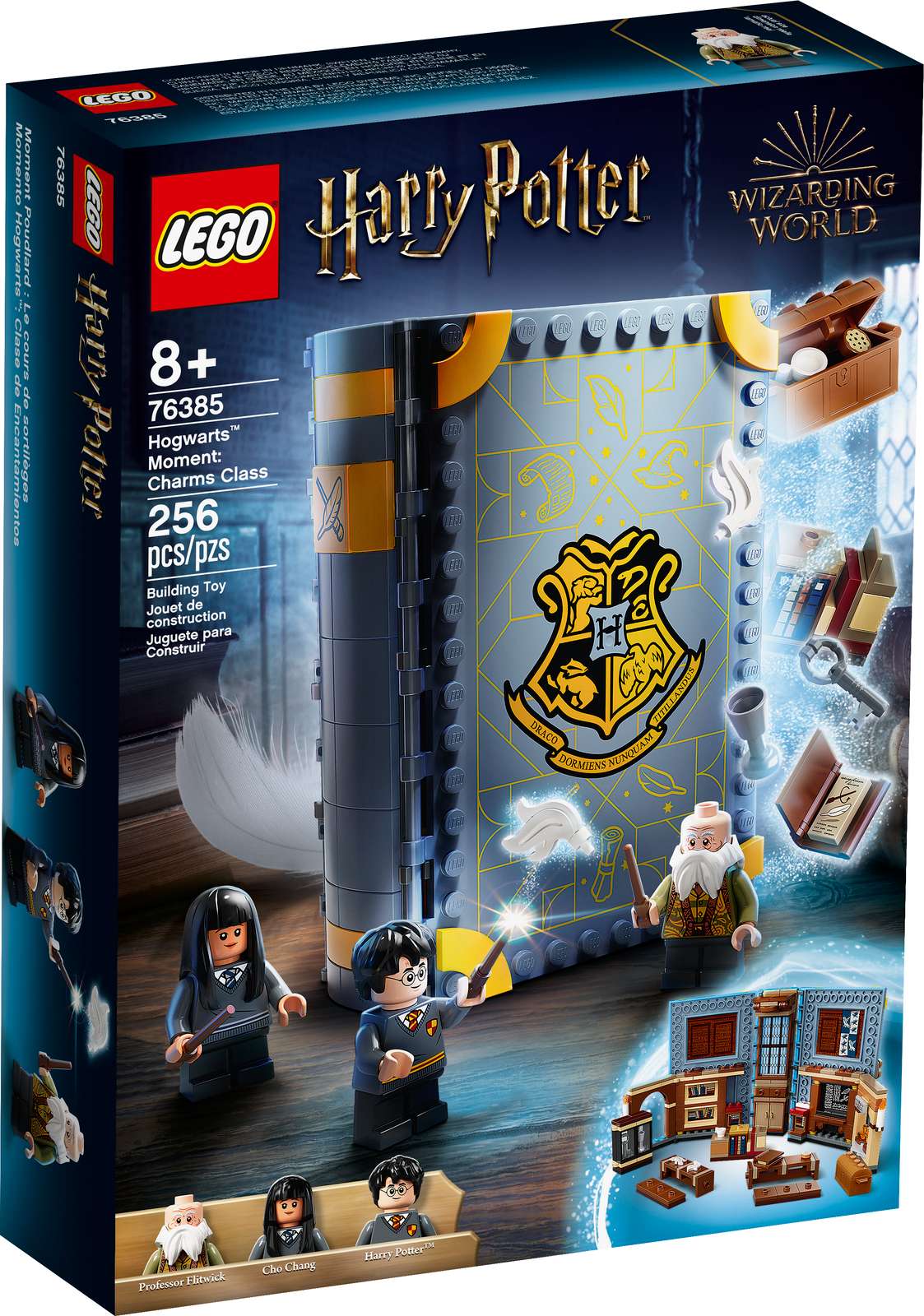 76385 LEGO® Hogwarts Moment: Charms Class