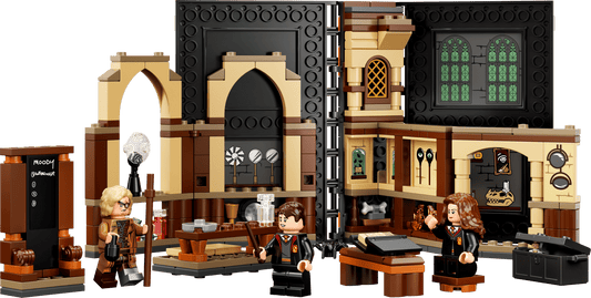 76397 LEGO® Hogwarts™ Moment: Defence Class Used Set