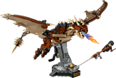 LEGO® 76406 Hungarian Horntail Dragon