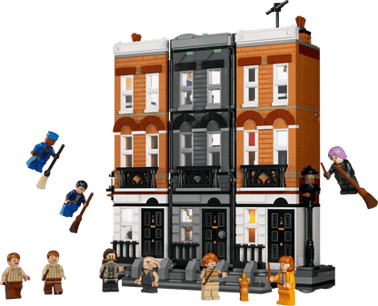 76408 LEGO® 12 Grimmauld Place