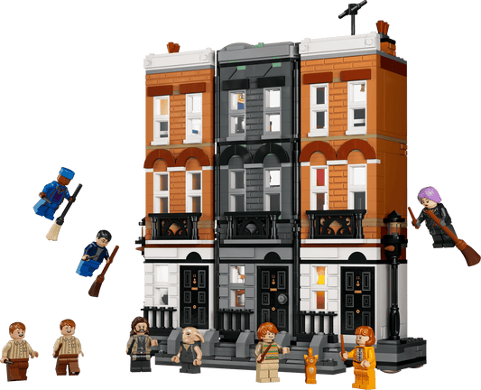76408 LEGO® 12 Grimmauld Place