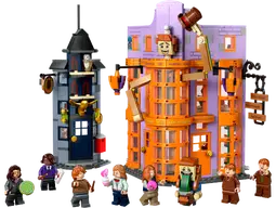 LEGO® 76422 Diagon Alley: Weasleys' Wizard Wheezes
