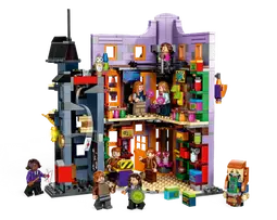 LEGO® 76422 Diagon Alley: Weasleys' Wizard Wheezes