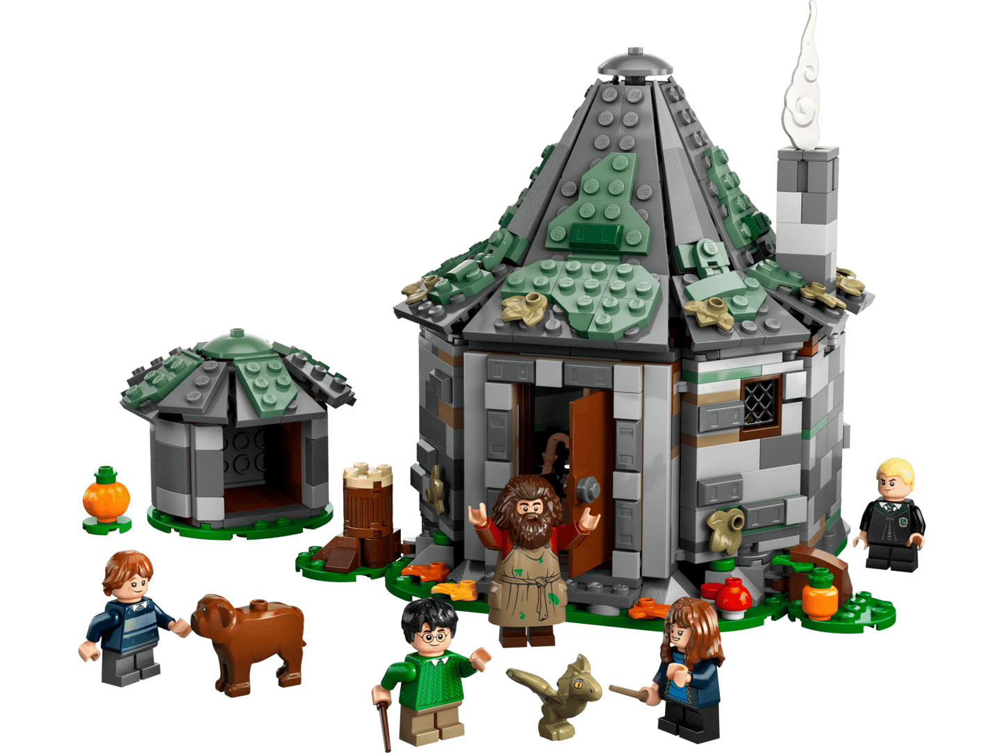 76428 LEGO® Hagrid's Hut: An Unexpected Visit