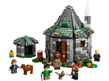 76428 LEGO® Hagrid's Hut: An Unexpected Visit