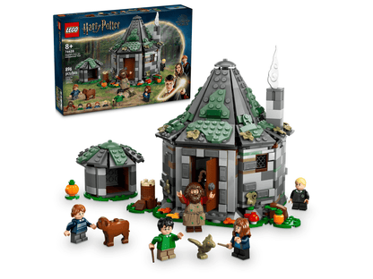 76428 LEGO® Hagrid's Hut: An Unexpected Visit