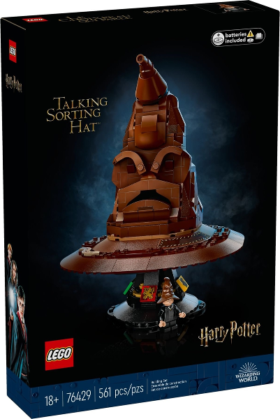 76429 LEGO® Talking Sorting Hat