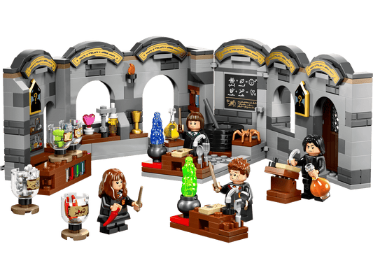 76431 LEGO® Hogwarts Castle: Potions Class Used Set