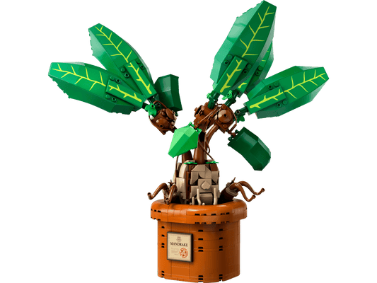 76433 LEGO® Mandrake Used Set