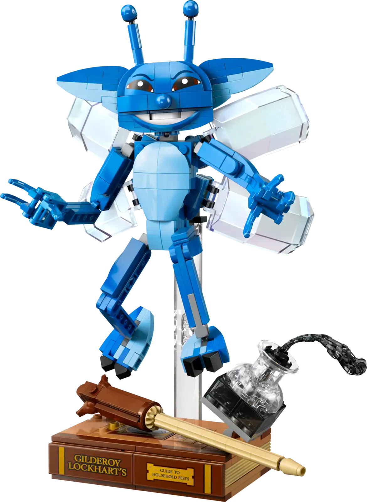 LEGO® 76461 Cornish Pixie