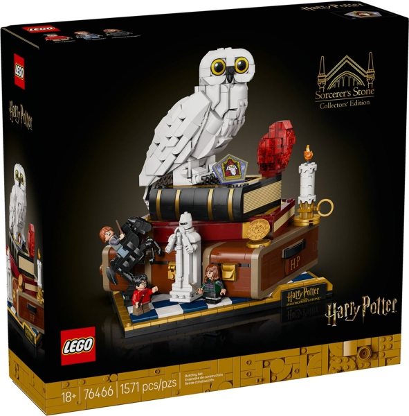 LEGO® 76466 Sorcerer's Stone – Collectors' Edition