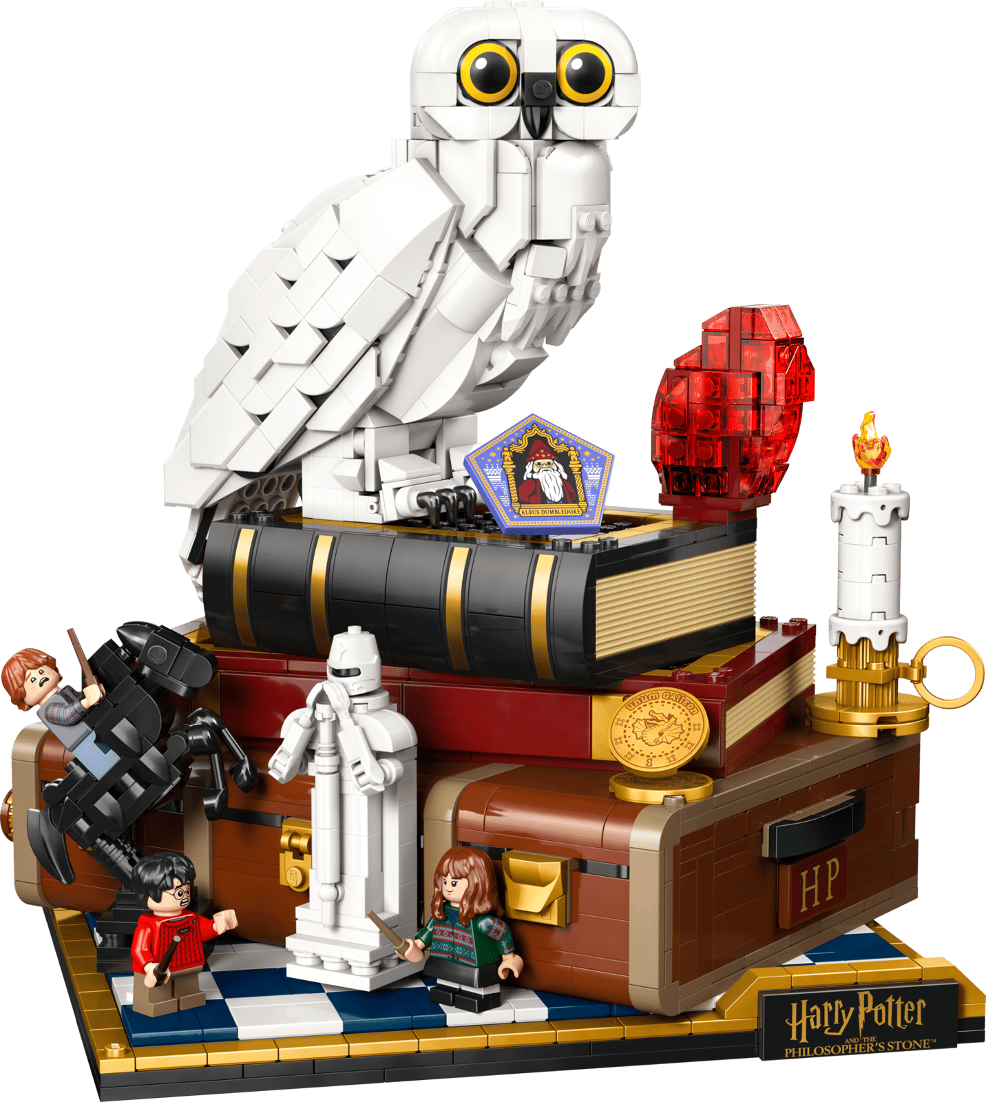 LEGO® 76466 Sorcerer's Stone – Collectors' Edition