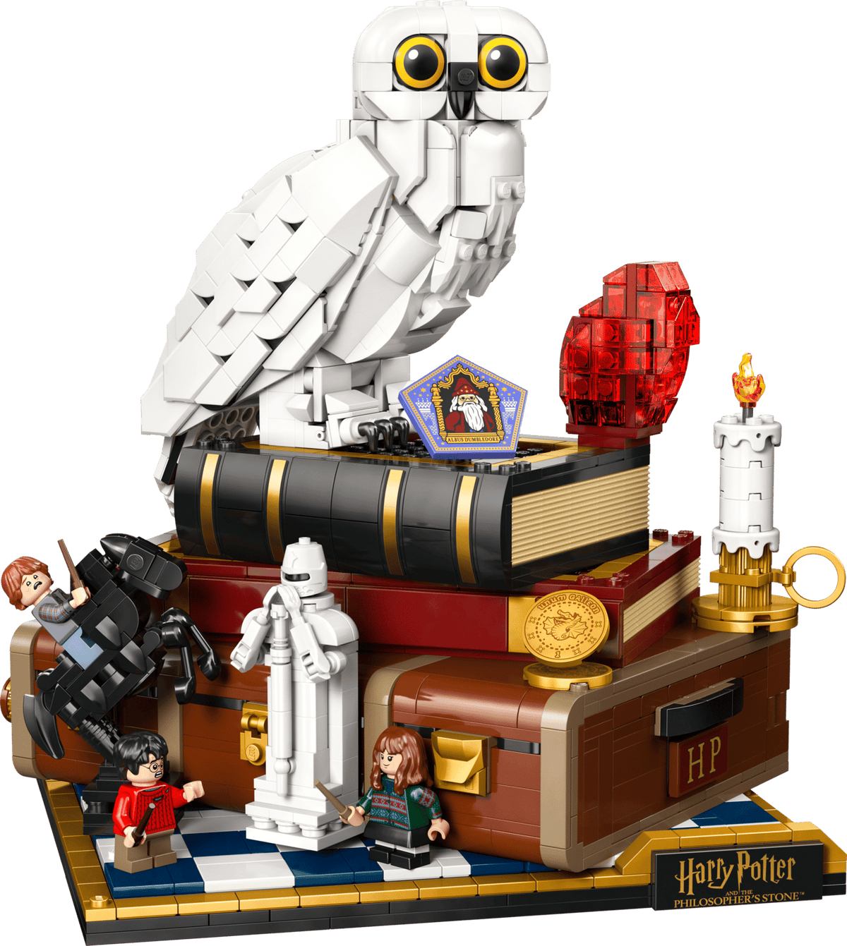 LEGO® 76466 Sorcerer's Stone – Collectors' Edition