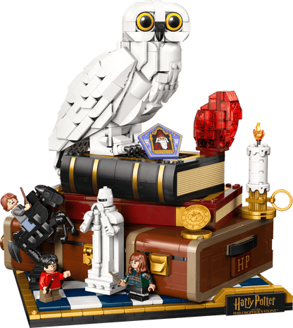 LEGO® 76466 Sorcerer's Stone – Collectors' Edition
