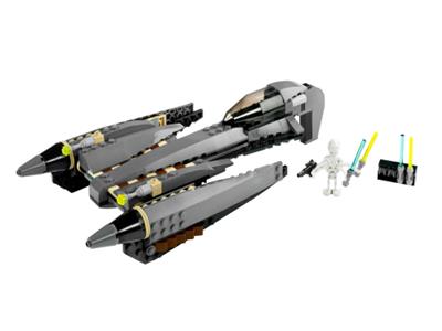 7656 LEGO® General Grievous Starfighter Used Set