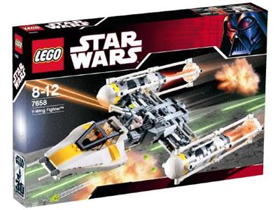 7658 LEGO® Y-wing Fighter